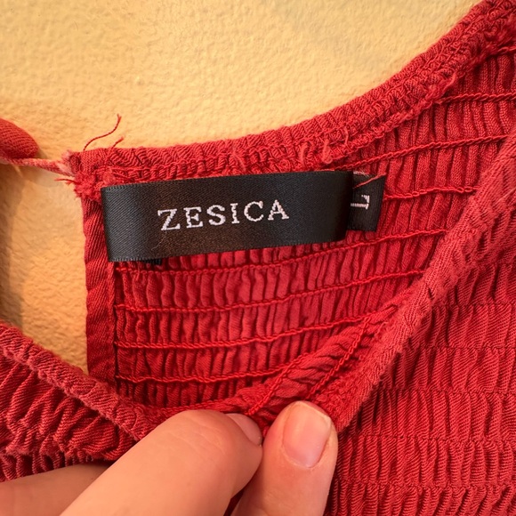 Maxi Dress with Pockets by Zessica - Picture 4 of 7